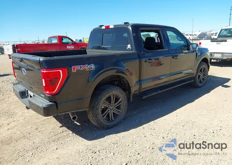 2022 Ford F-150 Xlt z USA, uszkodzony, nr VIN 1FTFW1E83NKD37903